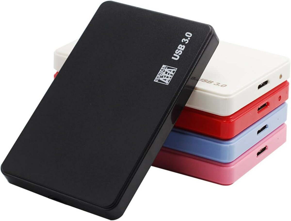 Disque dur externe USB 3.0