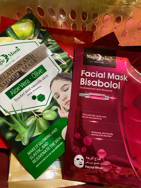 Masques Visage Hydratants