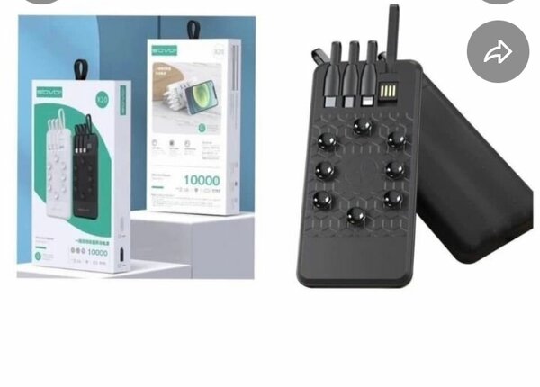 Batterie Externe Puissante 10000mAh