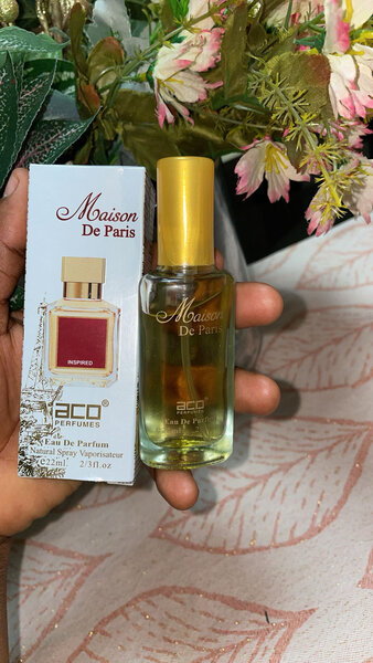 Parfum Maison De Paris