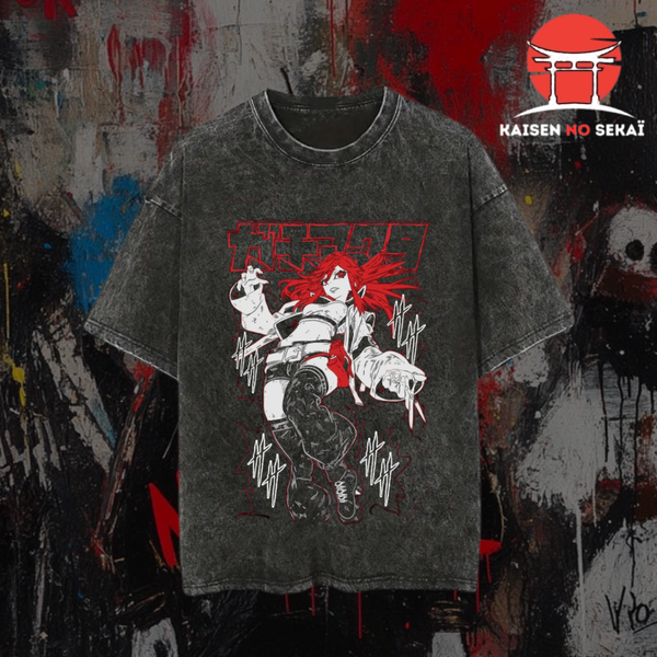 T-shirt Riyo Gachiakuta