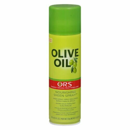 ORS Olive Oil Hair Mousse