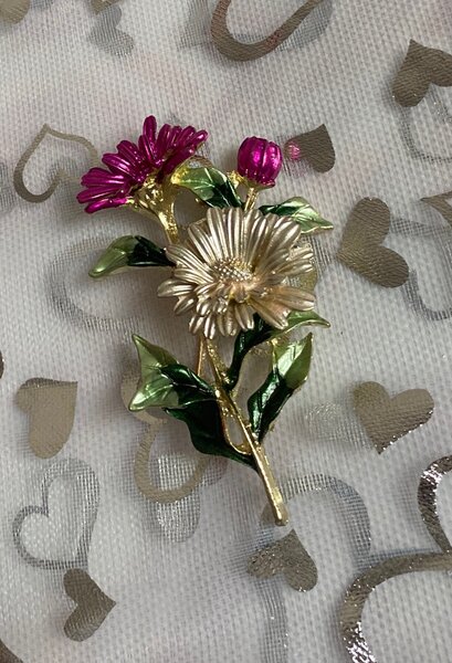 Medical and Legal Brooches