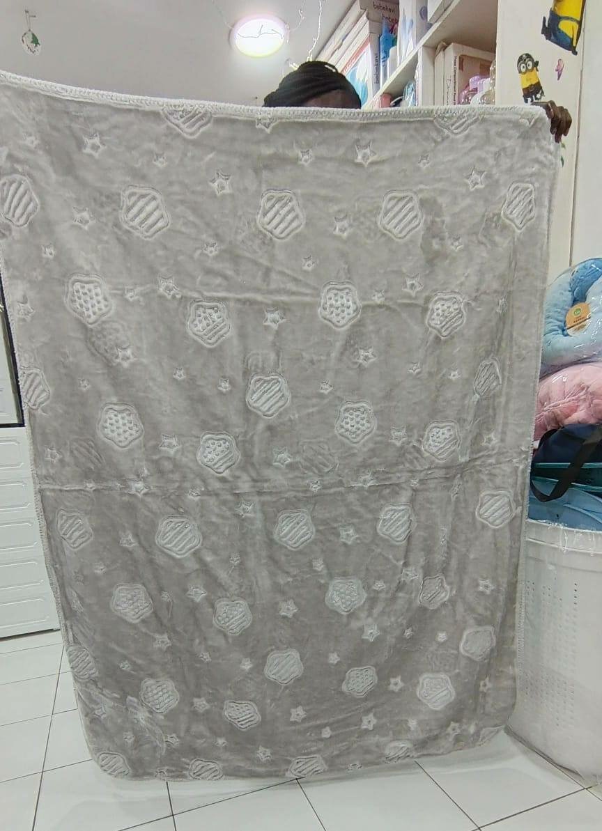 Couverture douce en polaire