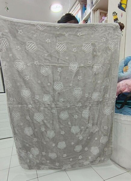 Couverture douce en polaire