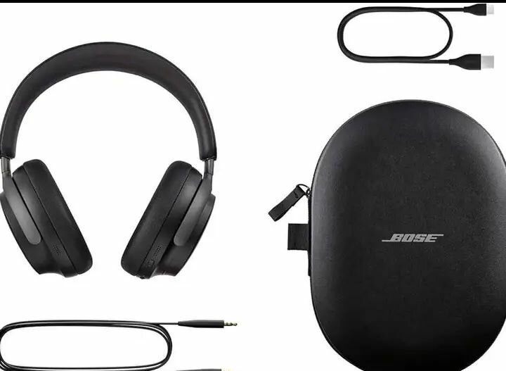 Casque Bluetooth Bose QuietComfort