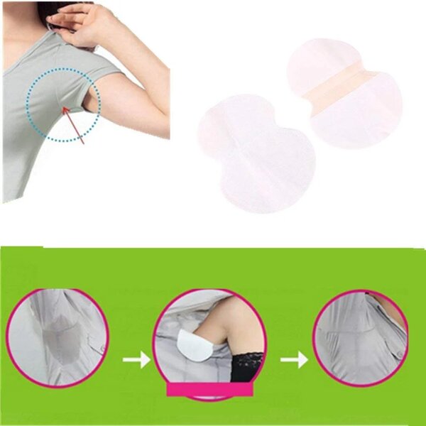 Coussinets anti transpiration ( 10 pièces)