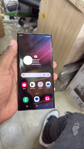 Samsung Galaxy S22 Ultra 256Go