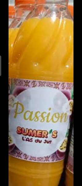 Jus de Passion Sumer's 0,50 L