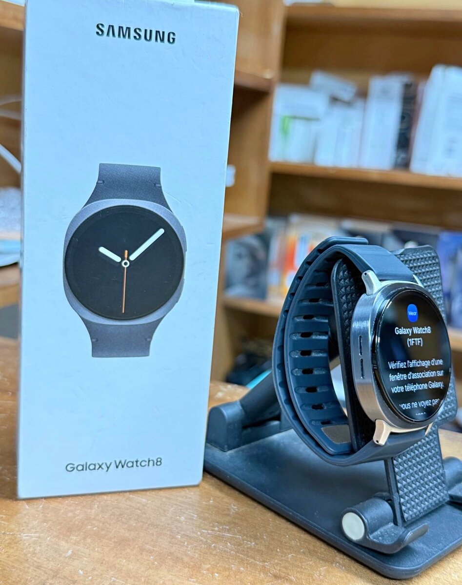 Montre Samsung Galaxy Watch 8