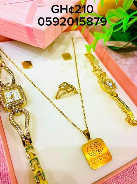 Original watches and Jewelries