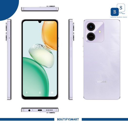 Honor Play10 - 3/64Go