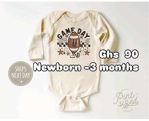 Newborn onesie for babies