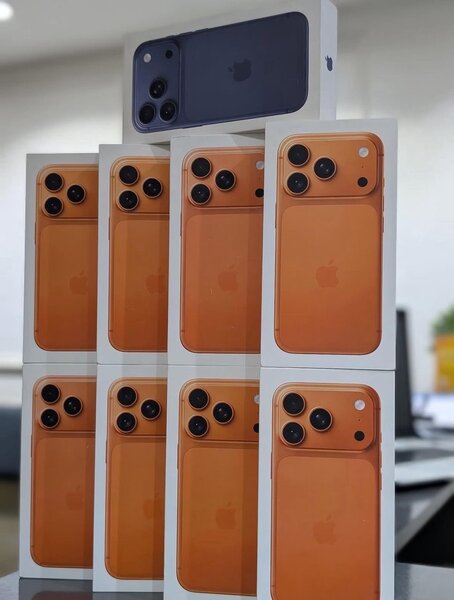 IPHONE 17 PRO MAX 256Go