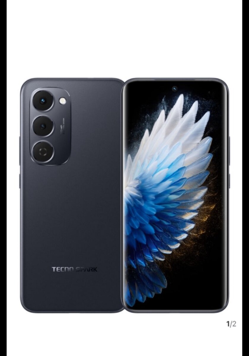 Tecno Spark 40 Smartphone