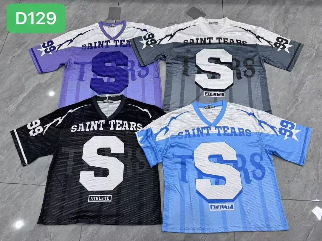 Maillots de sport tendance unisexe