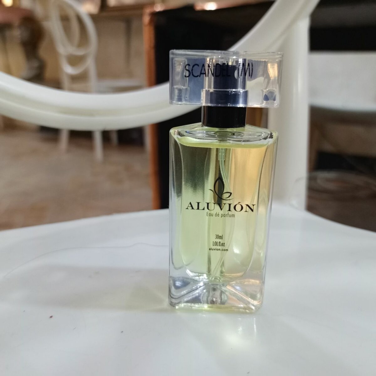 Aluvion perfumes