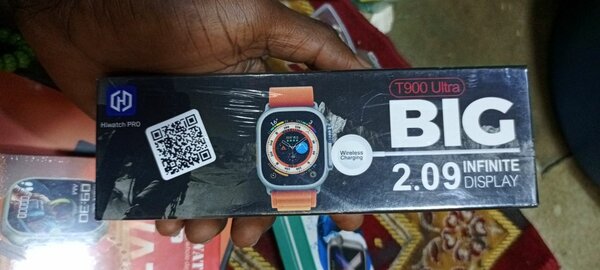 Smartwatch T900 Ultra Pro