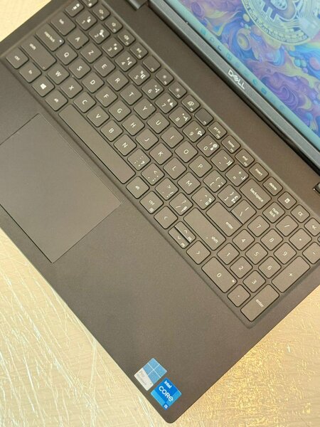 Dell 3520 core i5 11th