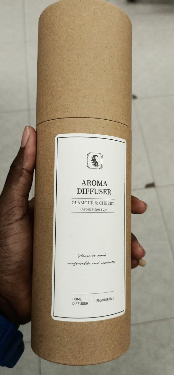 Diffuseur d'Arômes Glamour