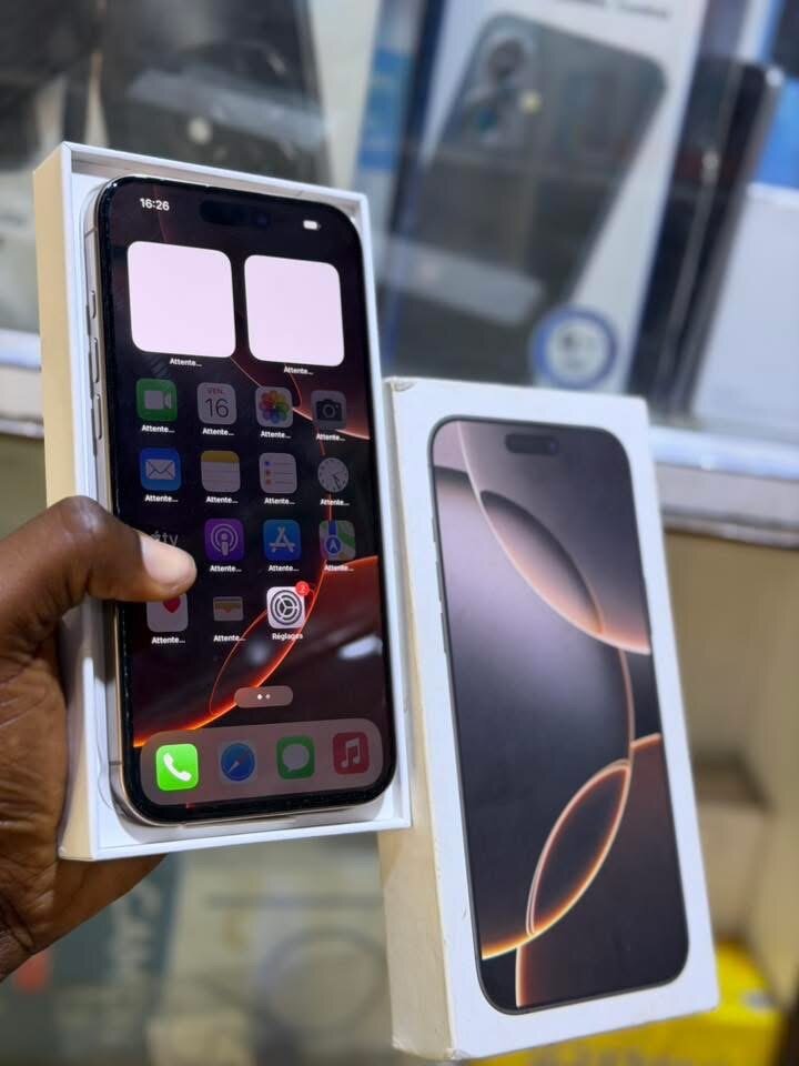 iPhone 16 Pro Max 256GB