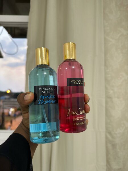 Brumes Parfumées Vinecya's