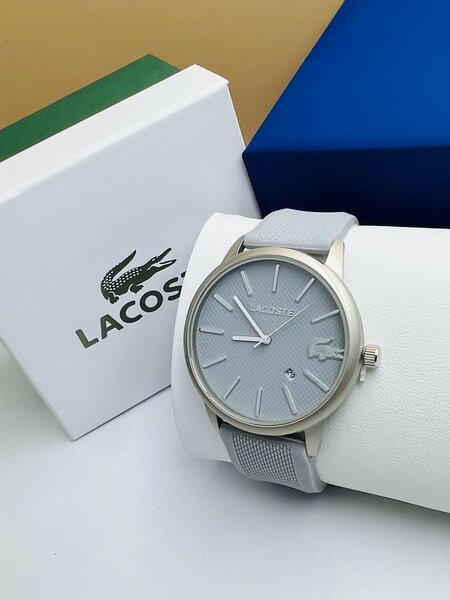 Montre Lacoste en Silicone