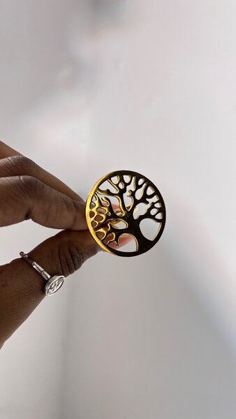 Bague Arbre de Vie Élégante