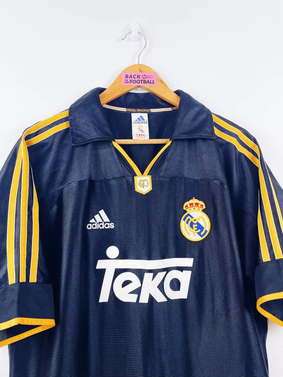 Maillot Real Madrid 06/07