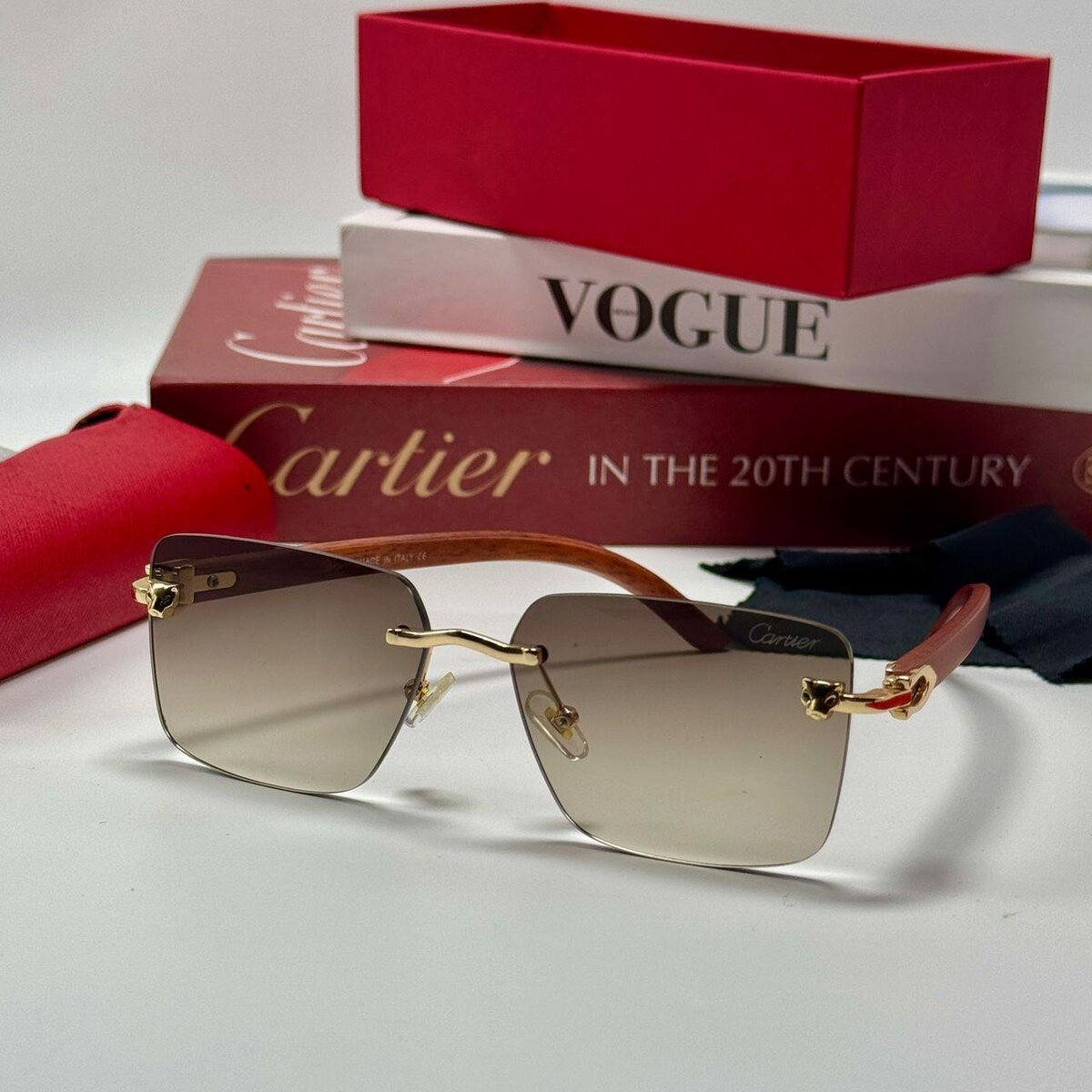 Cartier sunglasses