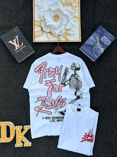 T-shirts graphique unisexe