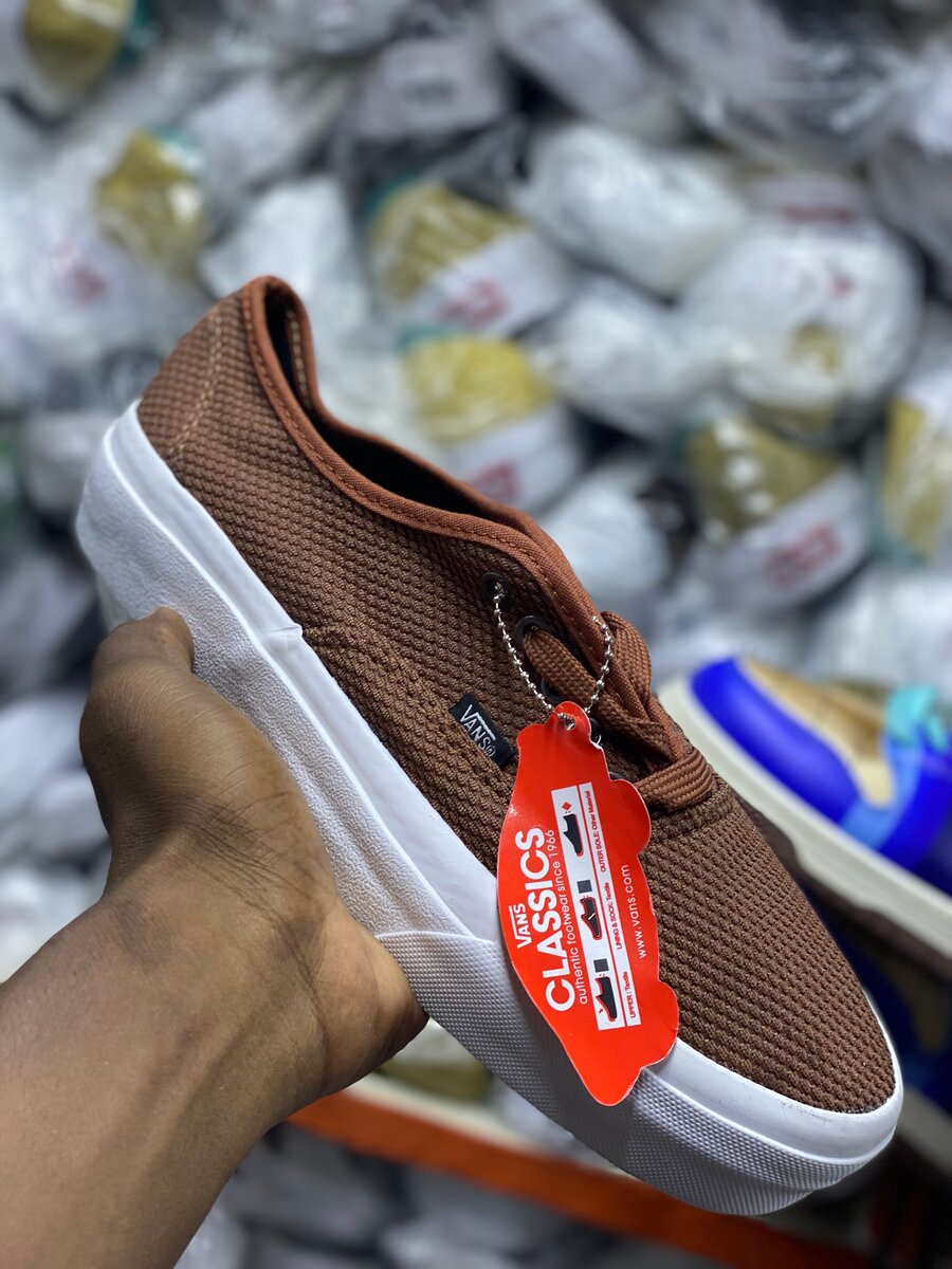 Sneakers Vans Classics