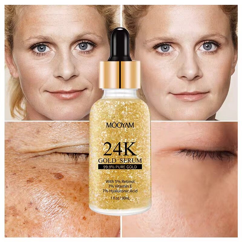 Sérum a l´or Mooyam