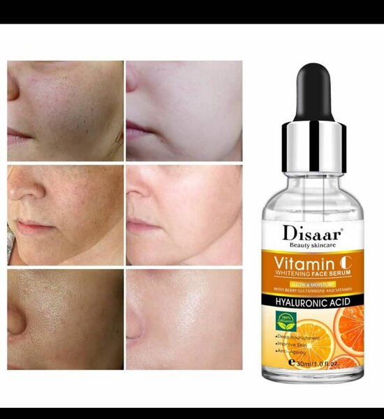 Sérum Visage Vitamine C 30ml