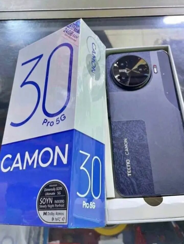 Tecno camon30