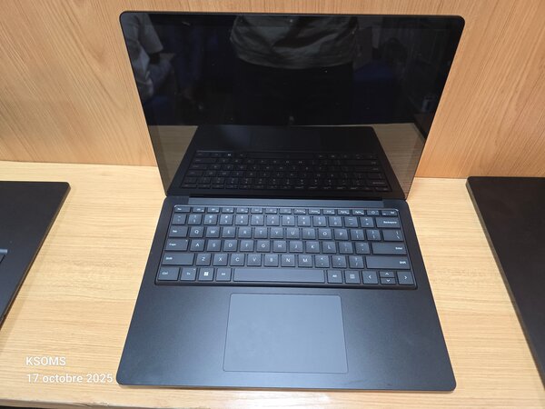 Ordinateur portable élégant