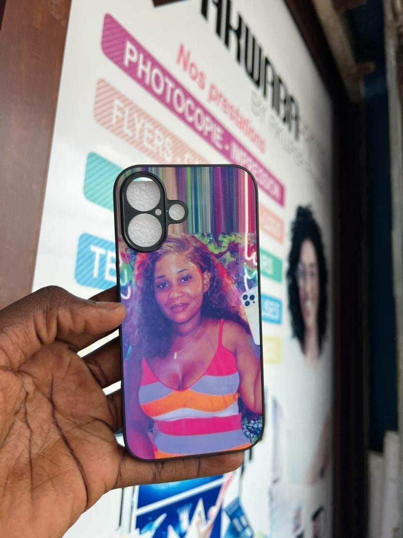 Coques personnalisées pour téléphone