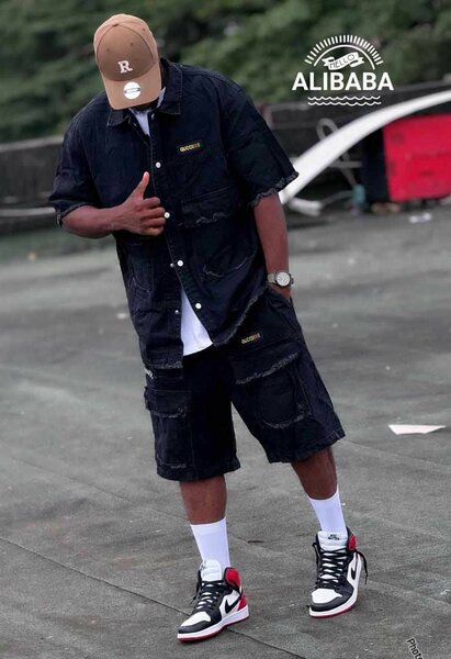 Complet homme de qualité