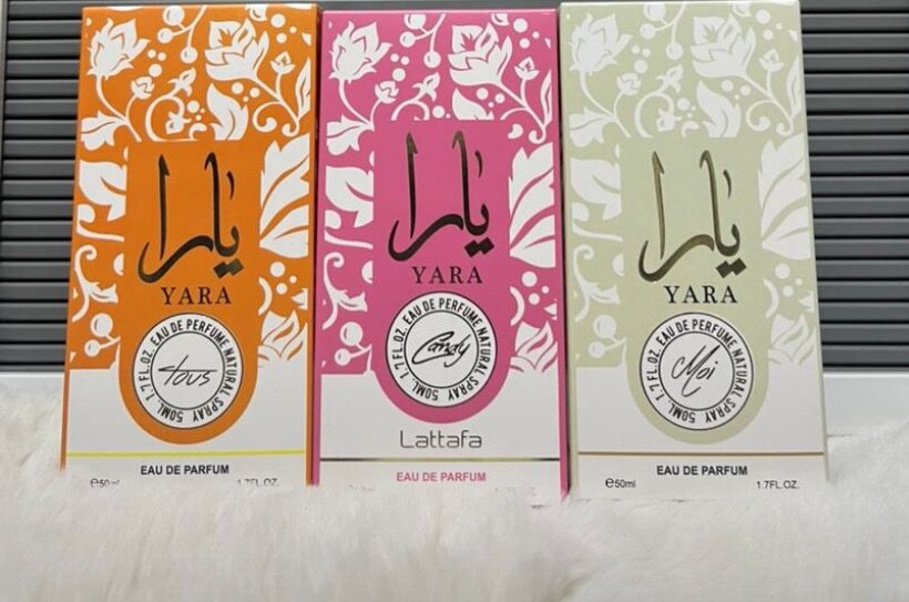 Arabic Scents