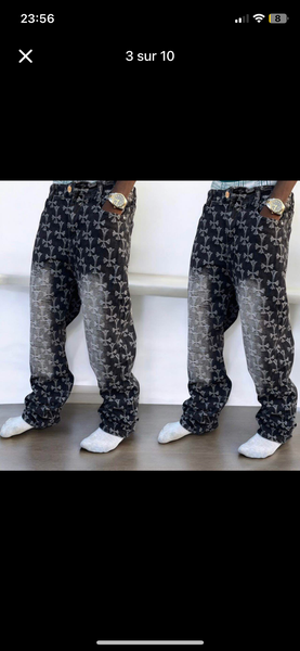 Jeans décontractés pour homme