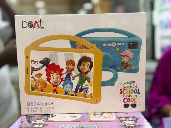 Tablette Enfant 8" éducative