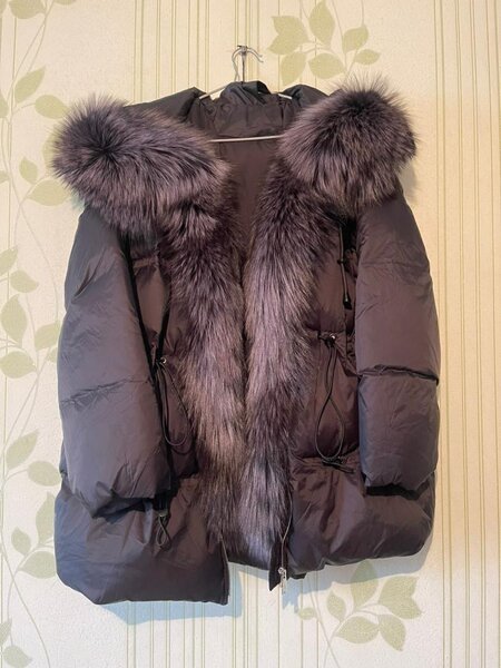 Куртка натуралка