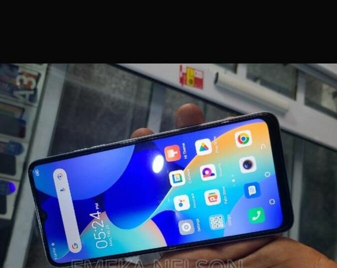 One month used Tecno spark 10c