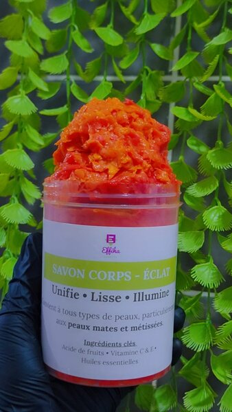 Savon Corps Éclat Unifiant