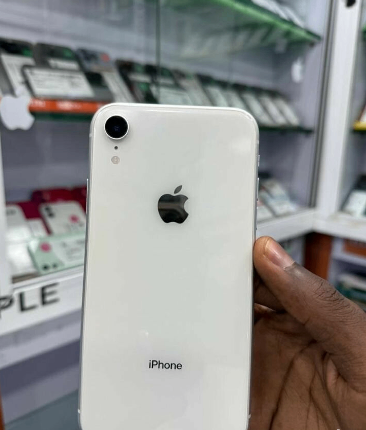 iPhone XR Blanc 64GB Reconditionné