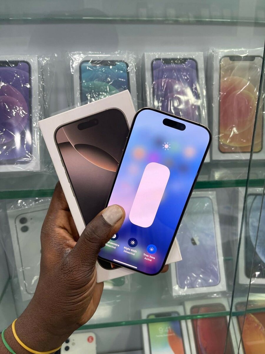 Smartphone Haut de Gamme