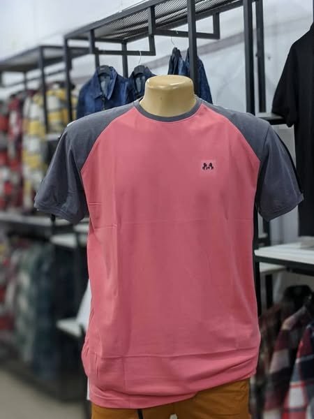  round neck Tee's