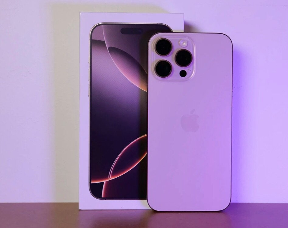 16 pro max 256gig eSim unlock