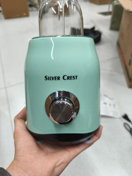 Silver Crest Blender SC-08
