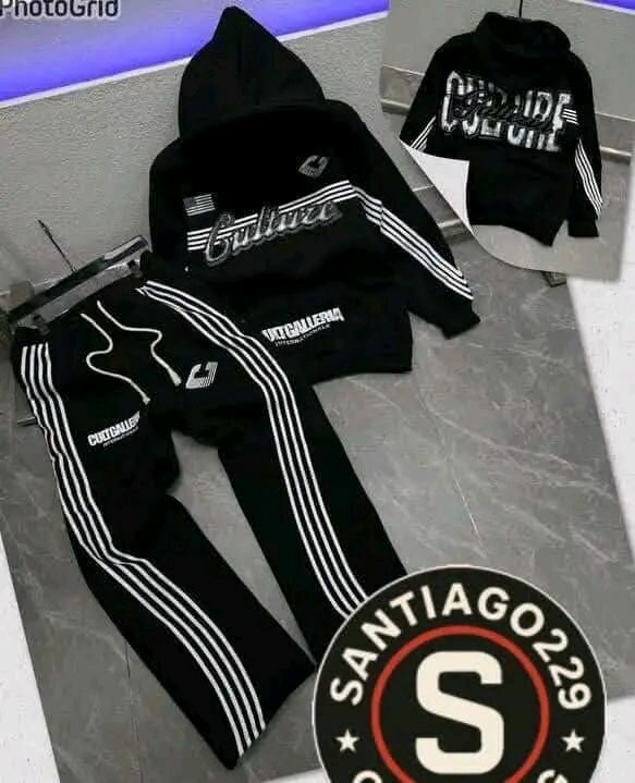 Ensemble survêtement pour homme Santiago229